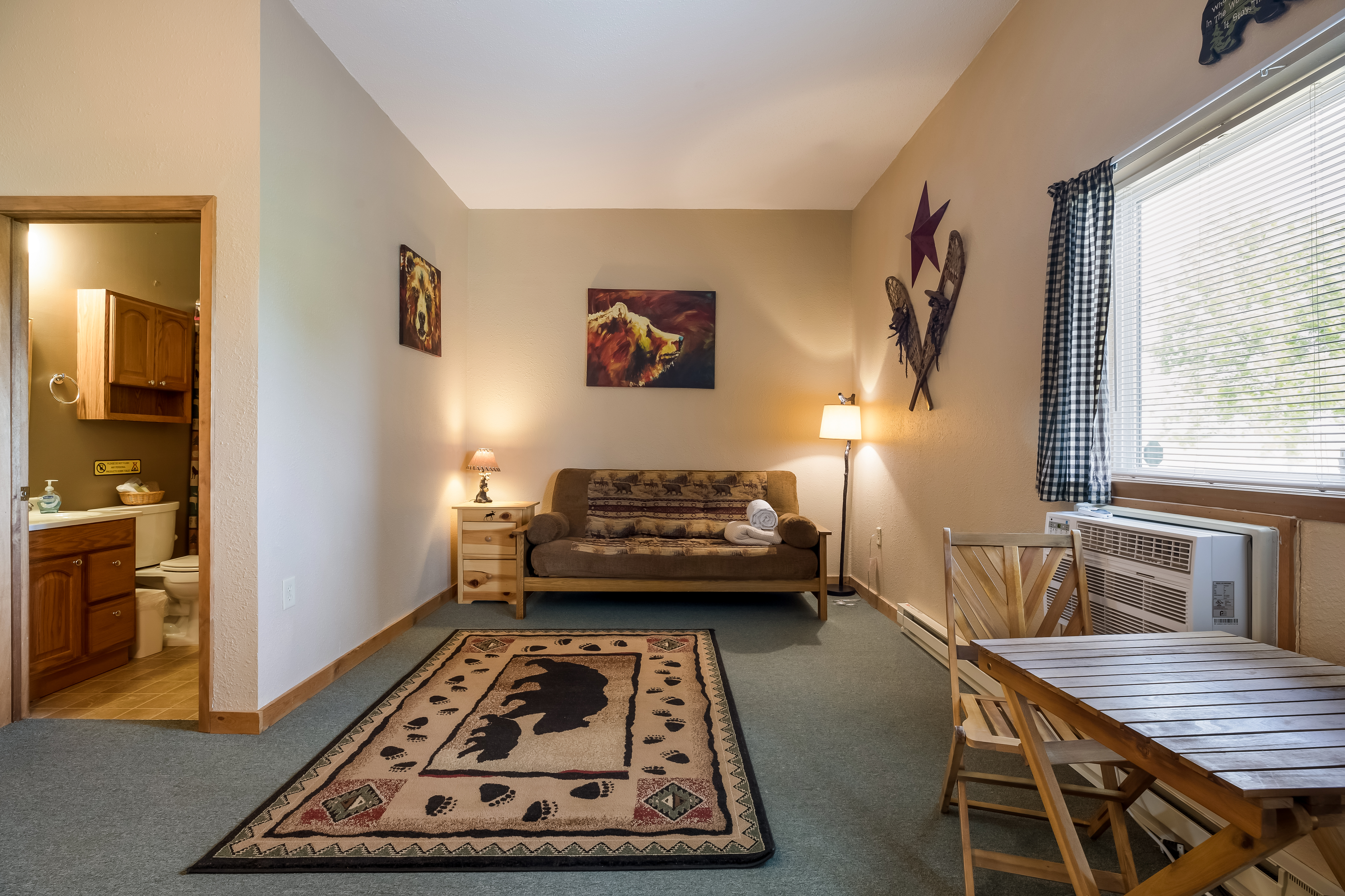 Onamia, Minnesota Lodging Soo Line Trail / Onamia KOA