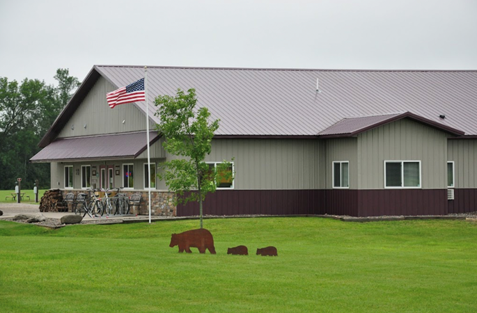 Soo Line Trail / Onamia KOA