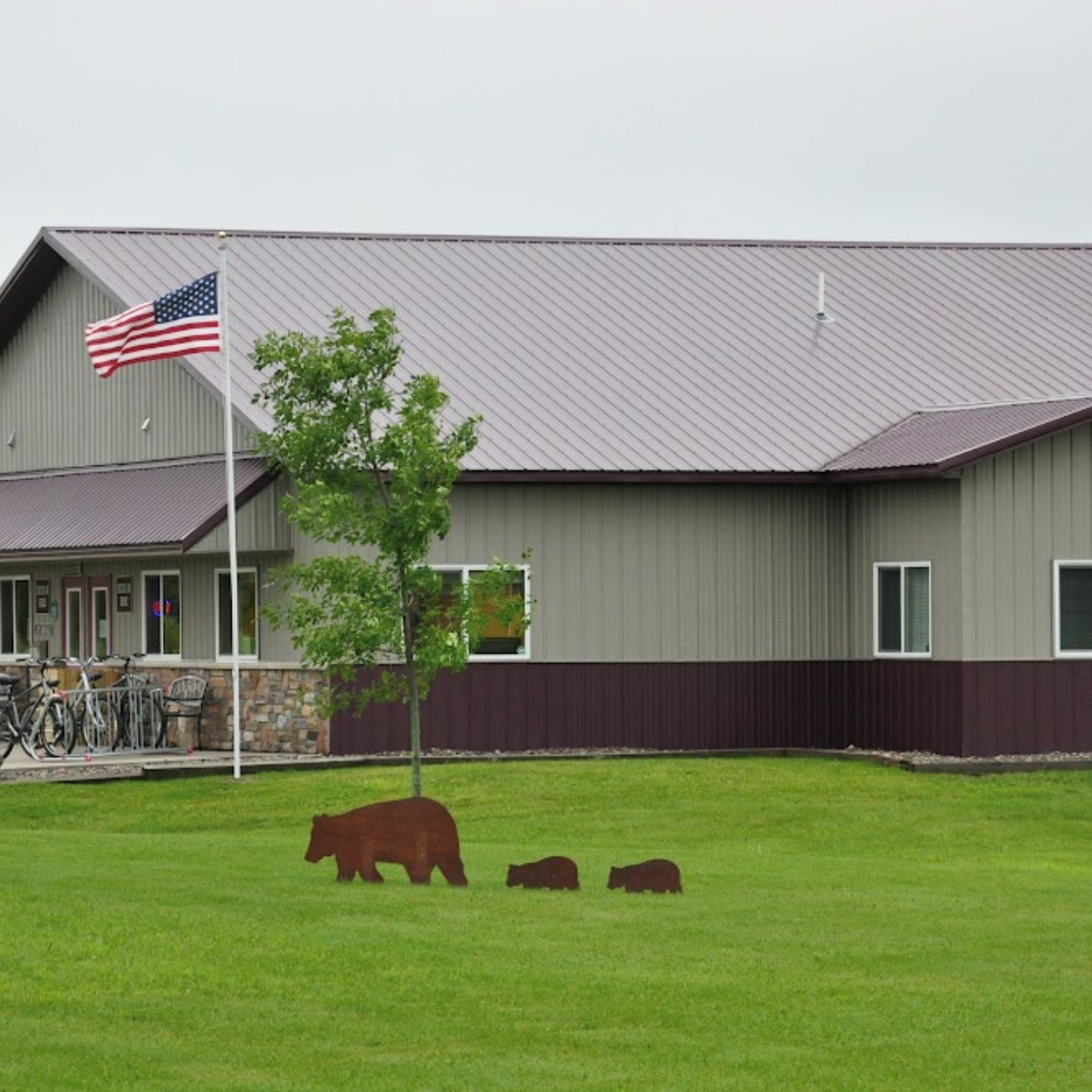 Soo Line Trail / Onamia KOA RV Campground in Onamia, MN