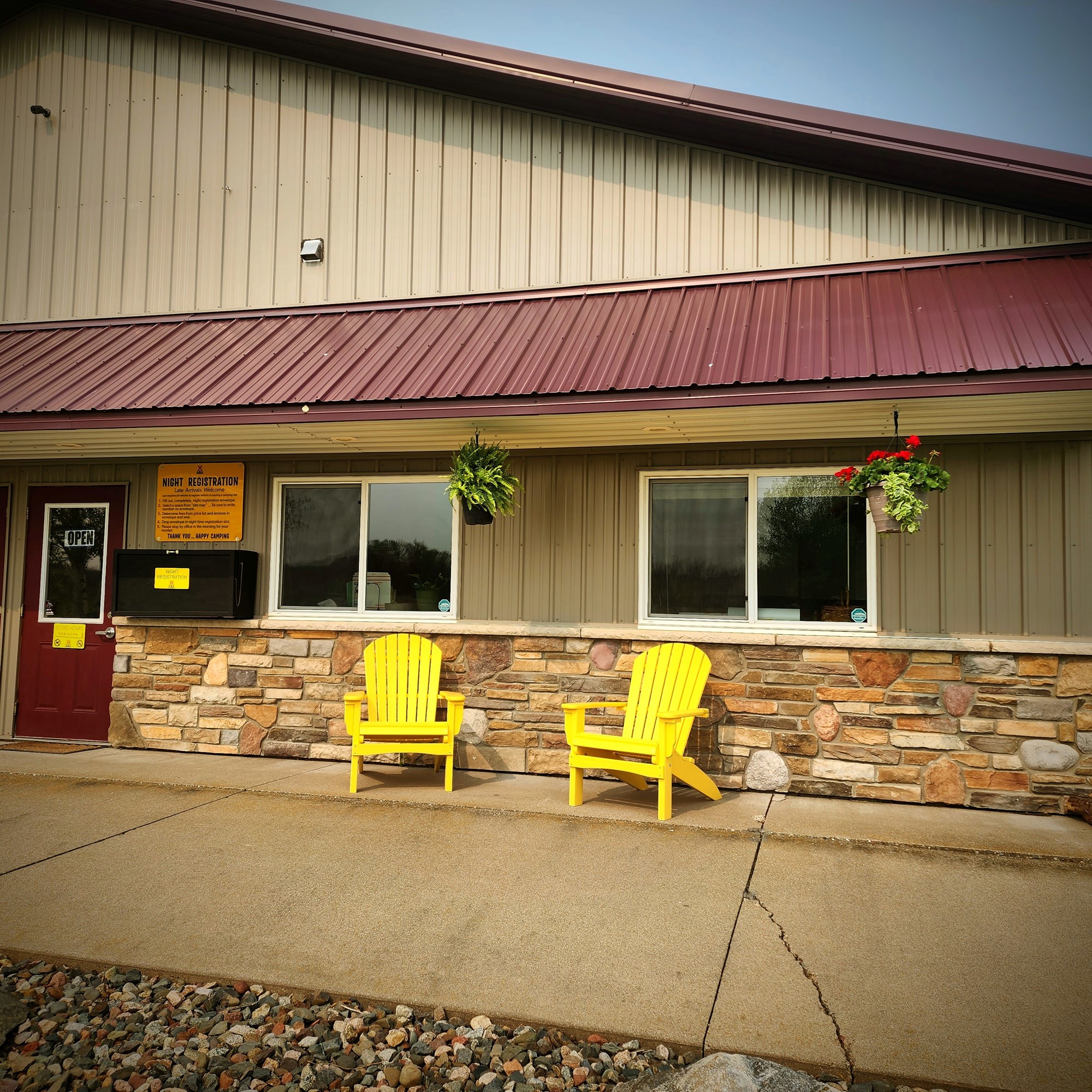 Soo Line Trail / Onamia KOA General Info KOA Campgrounds