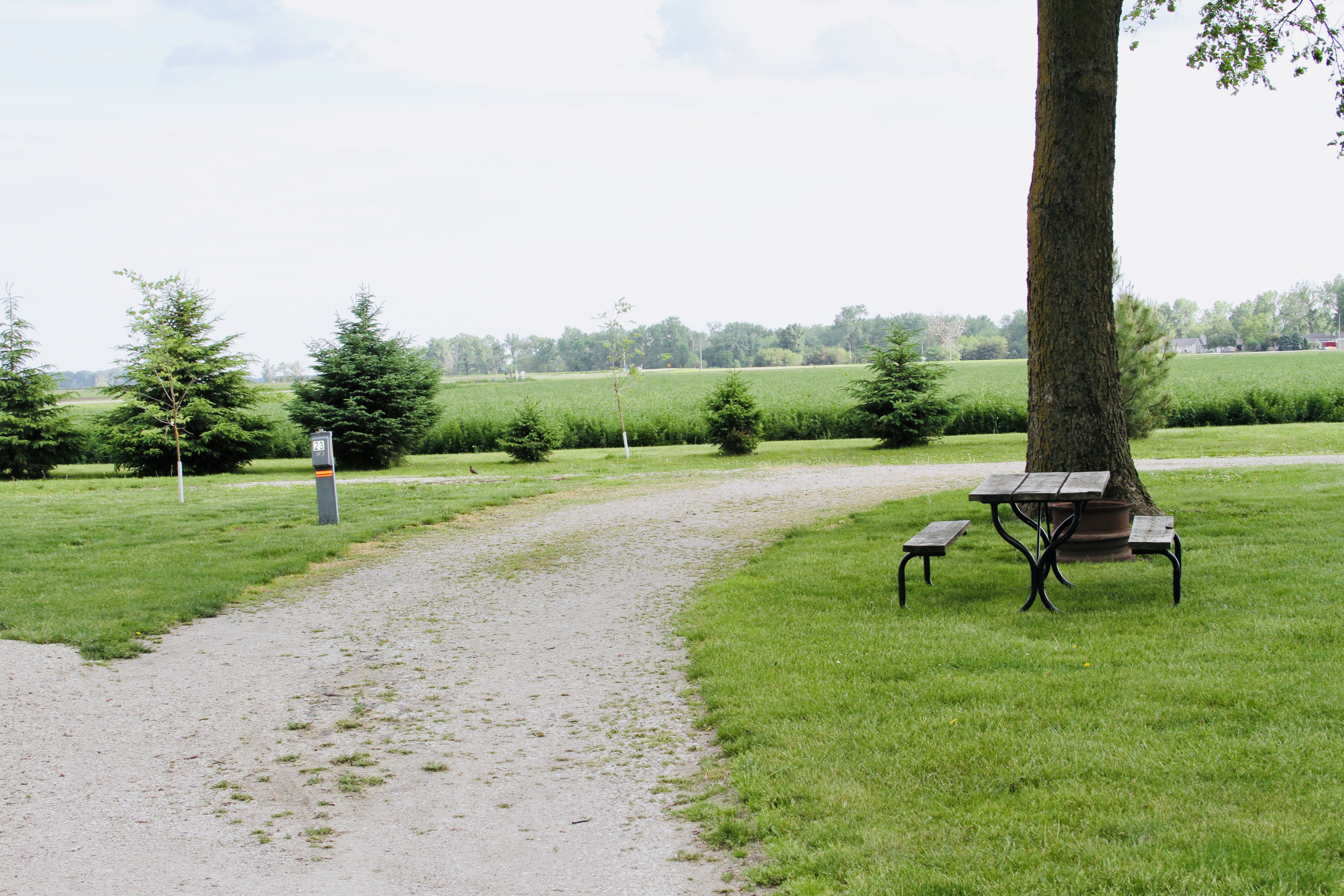 Onawa, Iowa RV Camping Sites Onawa / Blue Lake KOA Holiday