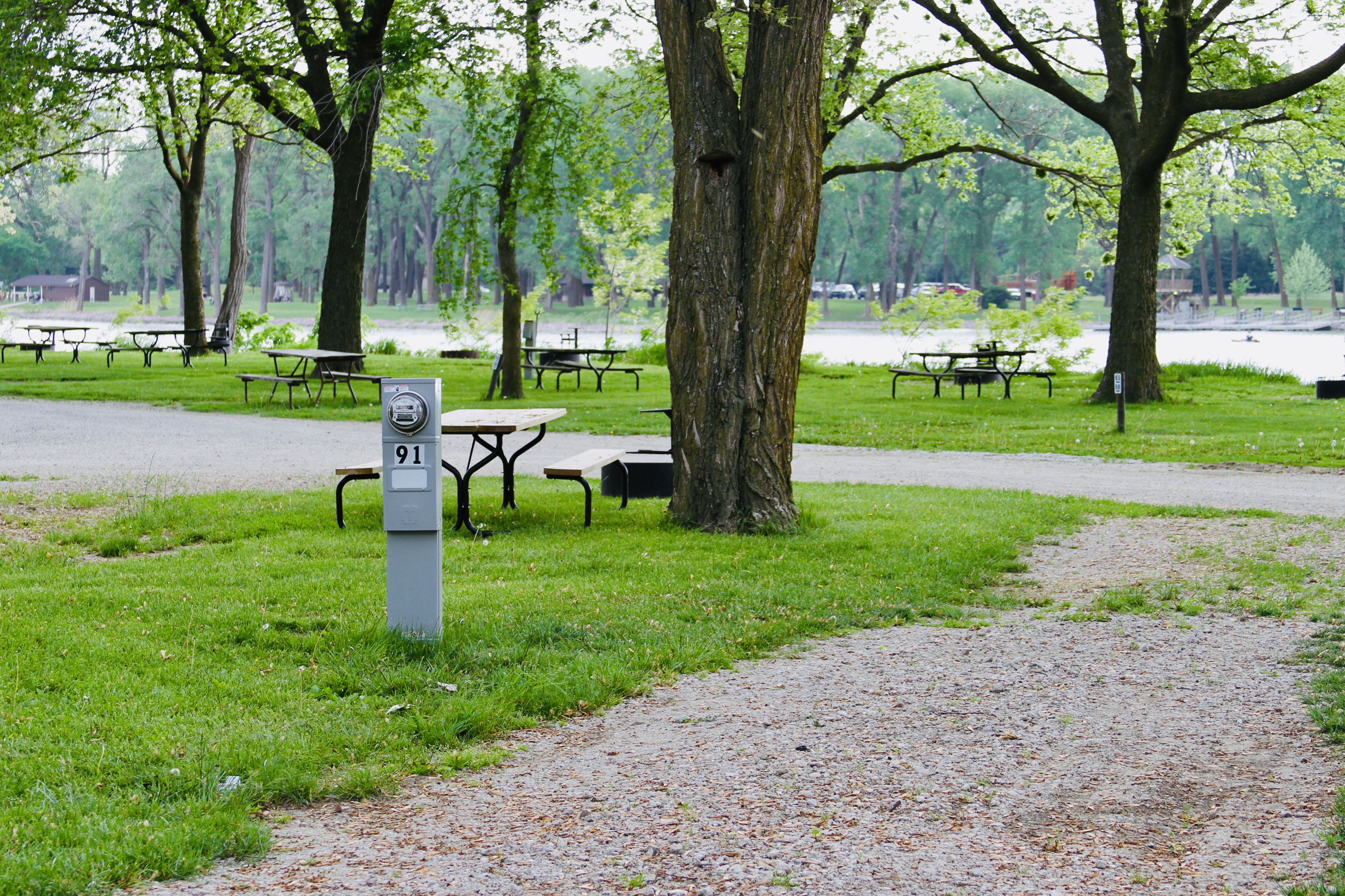 Onawa, Iowa RV Camping Sites Onawa / Blue Lake KOA Holiday