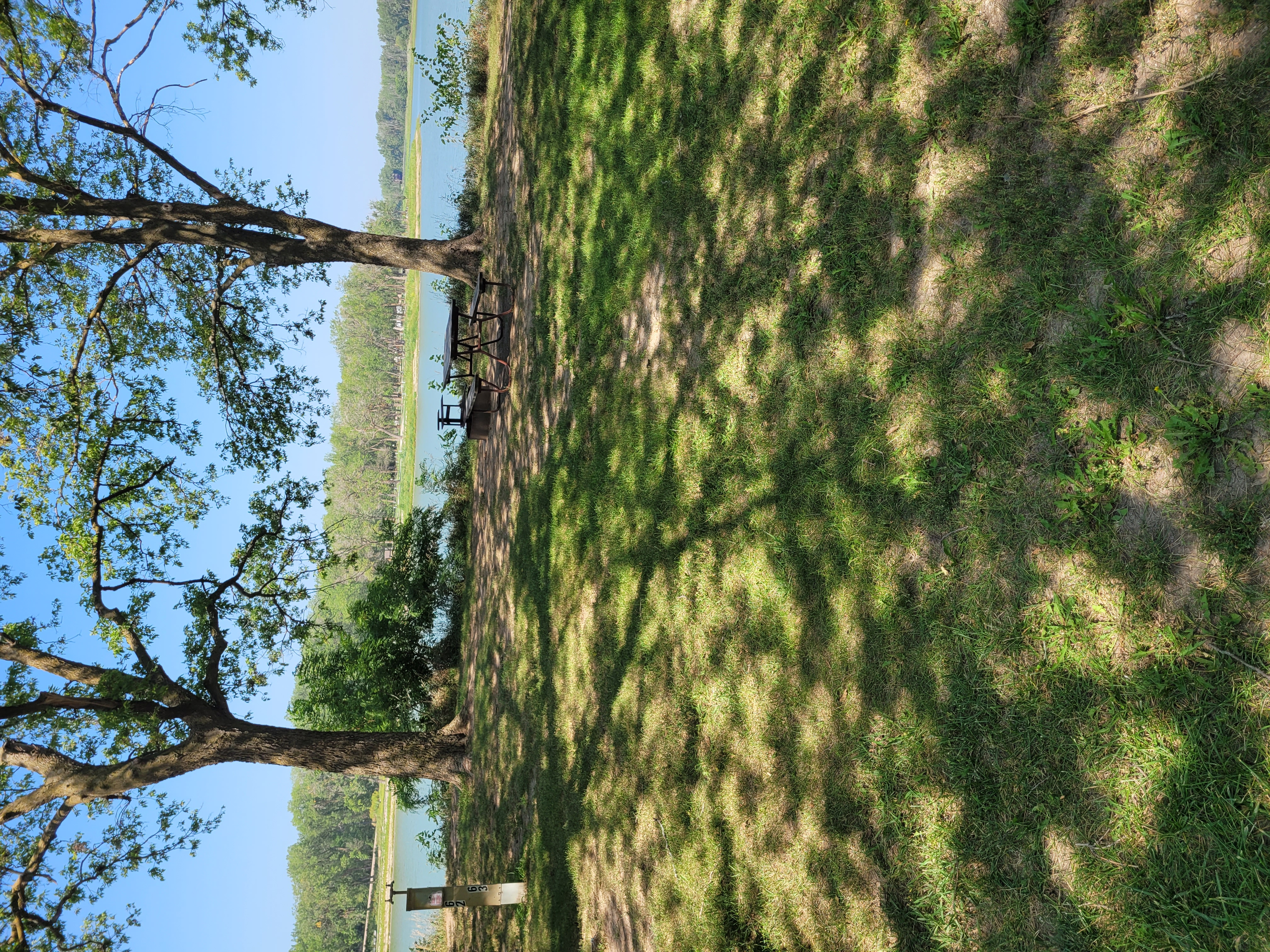 Onawa, Iowa Tent Camping Sites Onawa / Blue Lake KOA Holiday