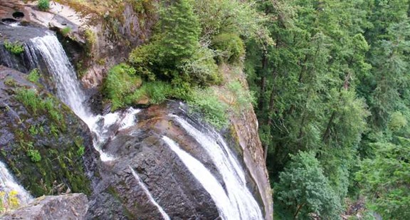 Hiking Around Coos Bay