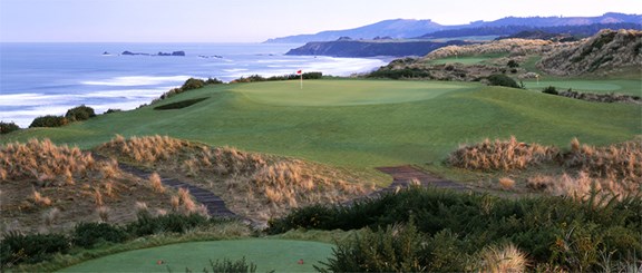 Bandon Dunes Golf Resort