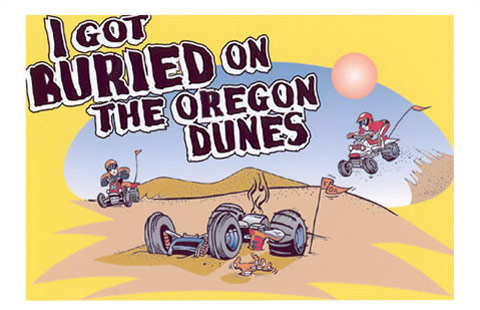 Oregon Dunes KOA Holiday