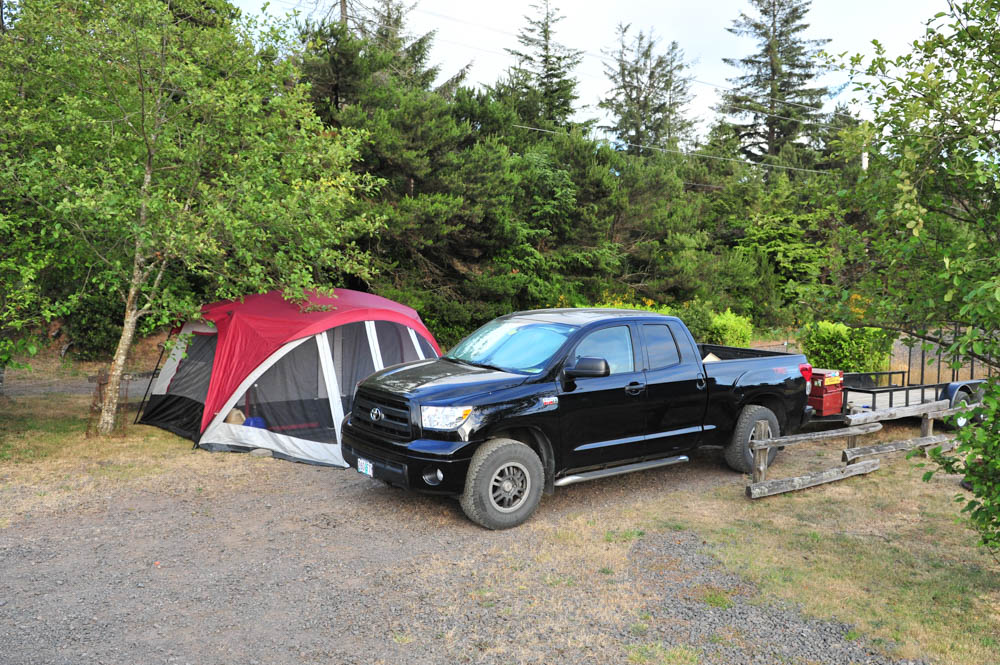 Tent Camping Bend Oregon BendSunriver RV Camping Rental Units