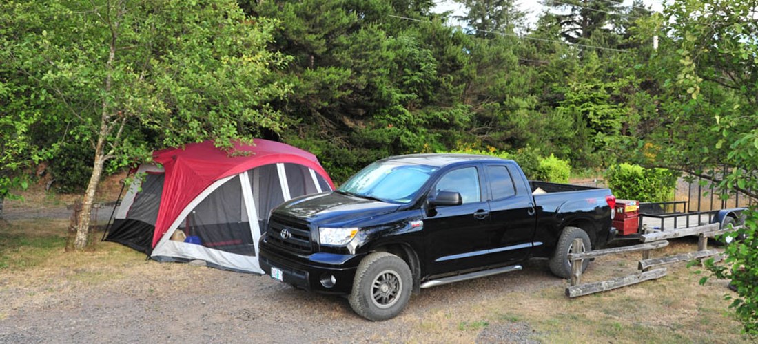 North Bend, Oregon Tent Camping Sites | Oregon Dunes KOA ...