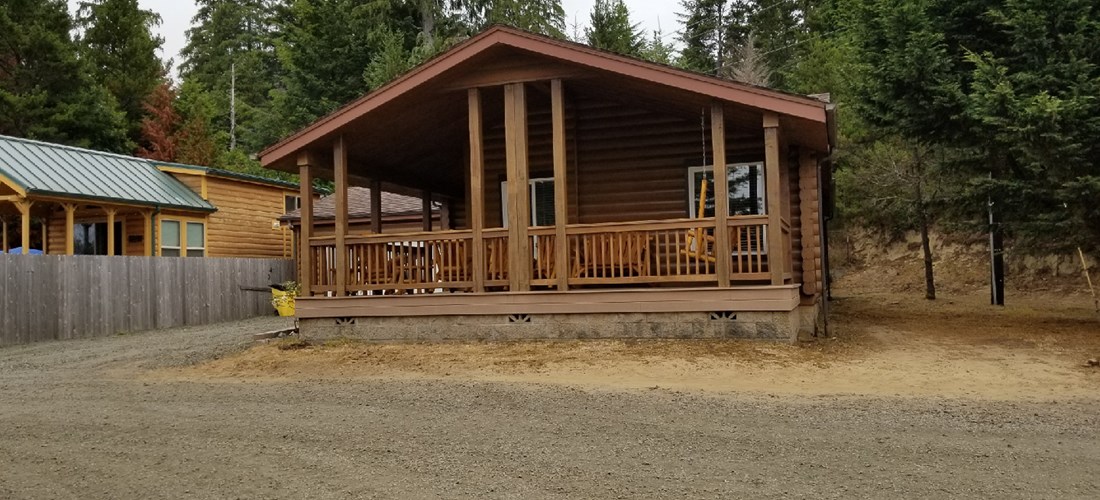 North Bend, Oregon Lodging | Oregon Dunes KOA