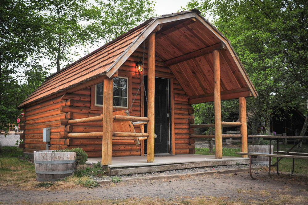 North Bend, Oregon Lodging Oregon Dunes KOA