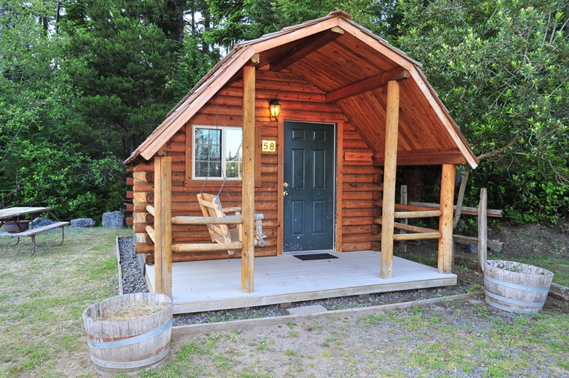North Bend Oregon Lodging Oregon Dunes Koa