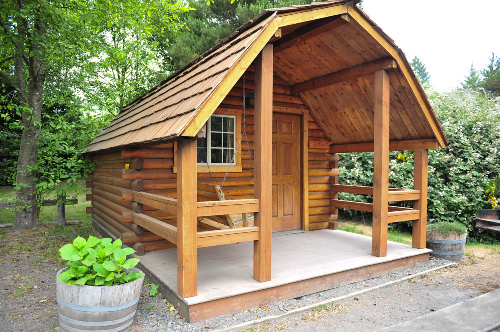 North Bend, Oregon Lodging Oregon Dunes KOA