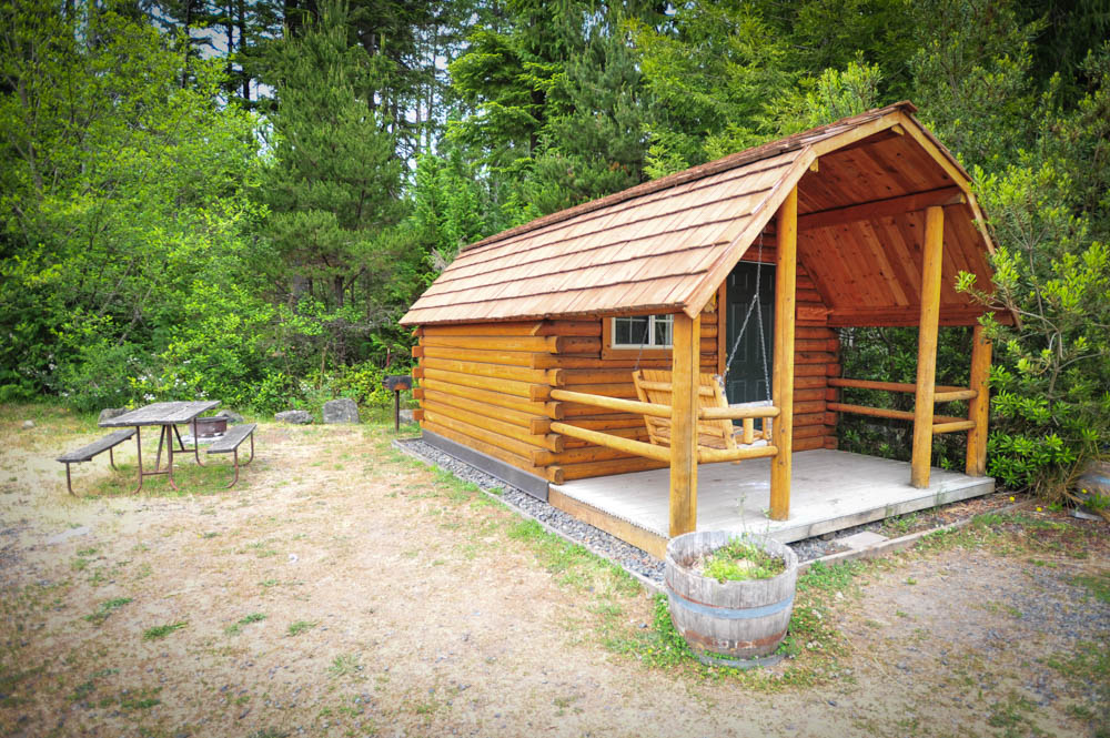 North Bend, Oregon Lodging Oregon Dunes KOA Holiday