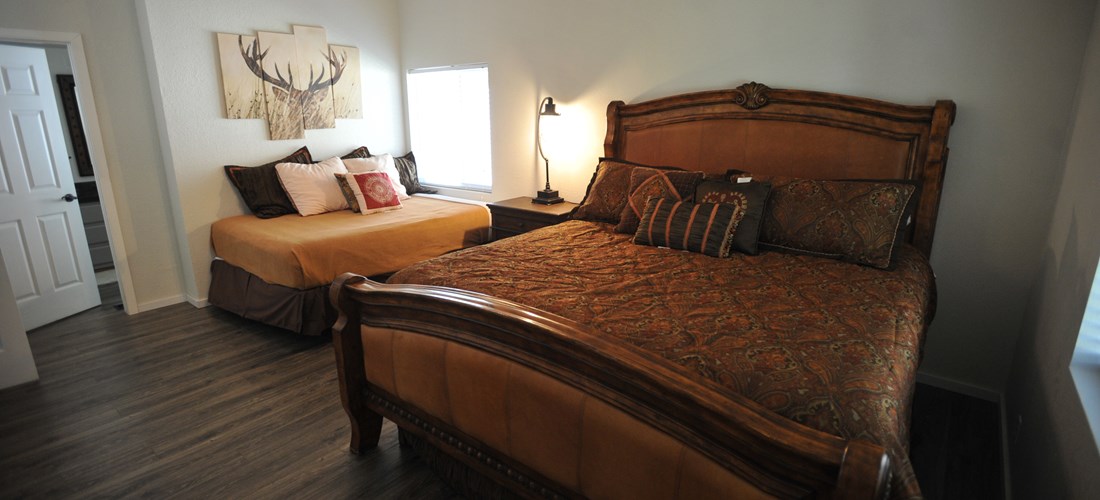 Grand House - Master Bedroom