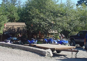 North Bend, Oregon Lodging Oregon Dunes KOA