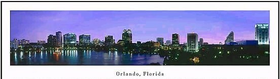 Orlando (15 minutes)