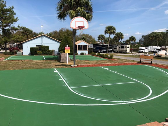 Basketball Court