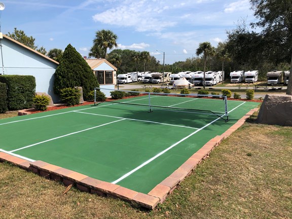 Pickleball Court