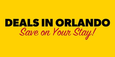Deals &amp; Discounts in Orlando