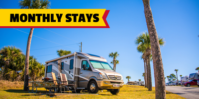 Monthly Stays at KOA