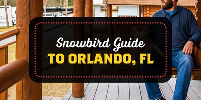 Snowbird Guide to Orlando, Florida
