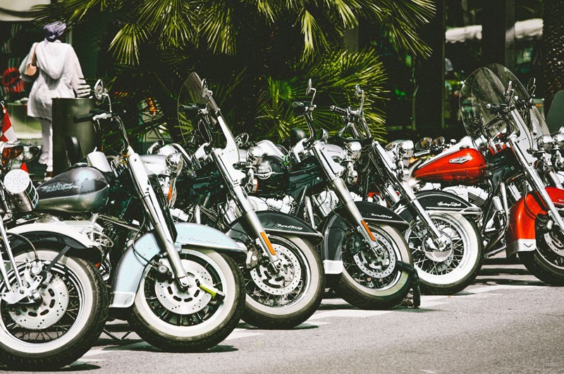 Daytona Bike Week Event at the Orlando Southwest KOA Holiday