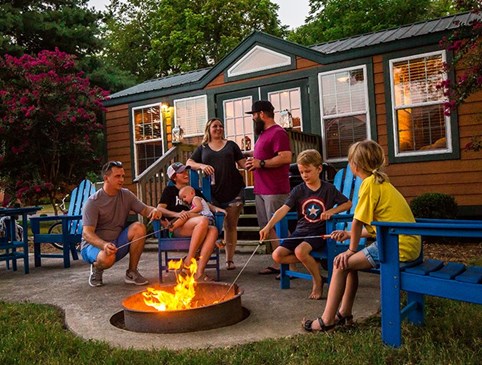 Buy 2 Get 1 Cabin Deal Photo