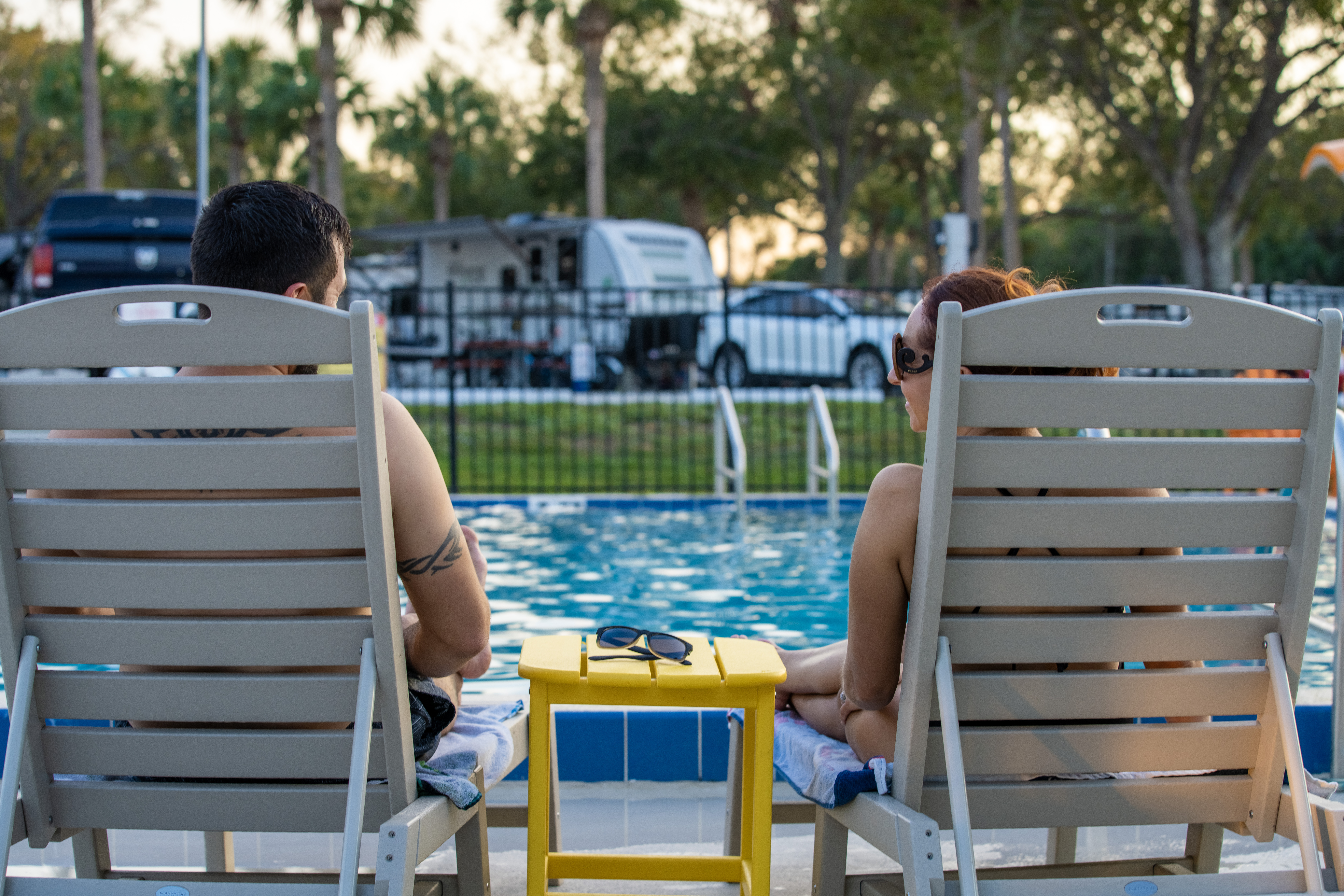 Davenport Florida RV Campgrounds Park Your RV at a KOA!