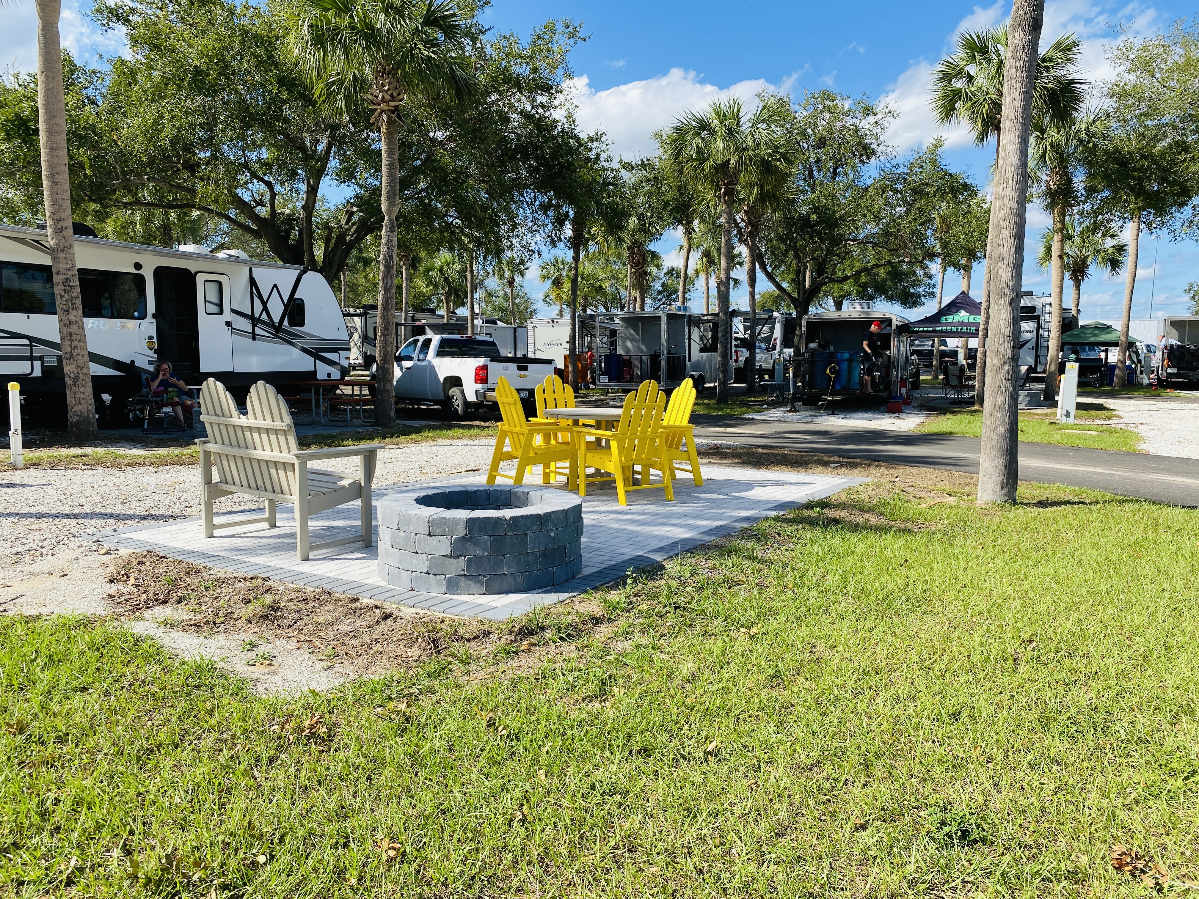 Davenport Florida RV Campgrounds Park Your RV at a KOA!