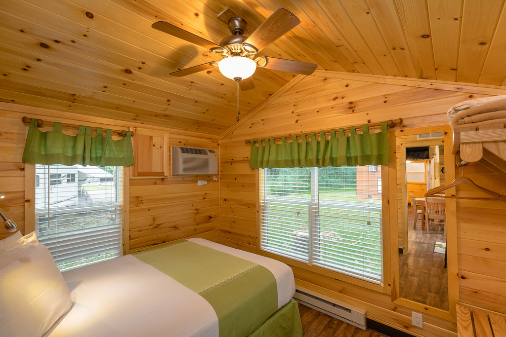 Queen Bed