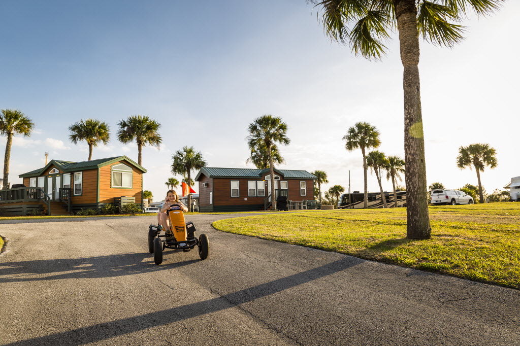 Davenport, Florida Lodging Orlando Southwest KOA Holiday