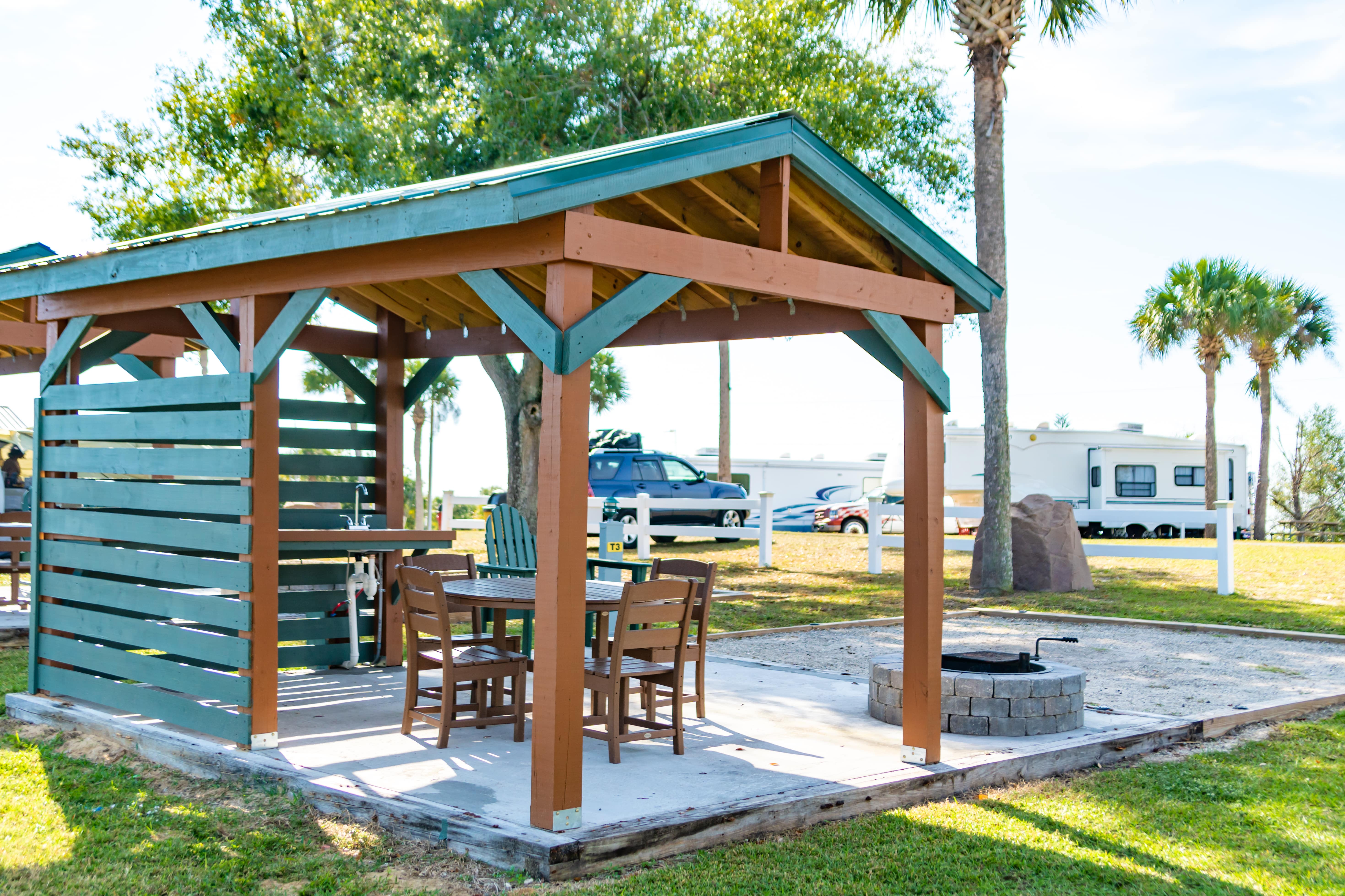 Davenport, Florida Tent Camping Sites Orlando Southwest KOA Holiday