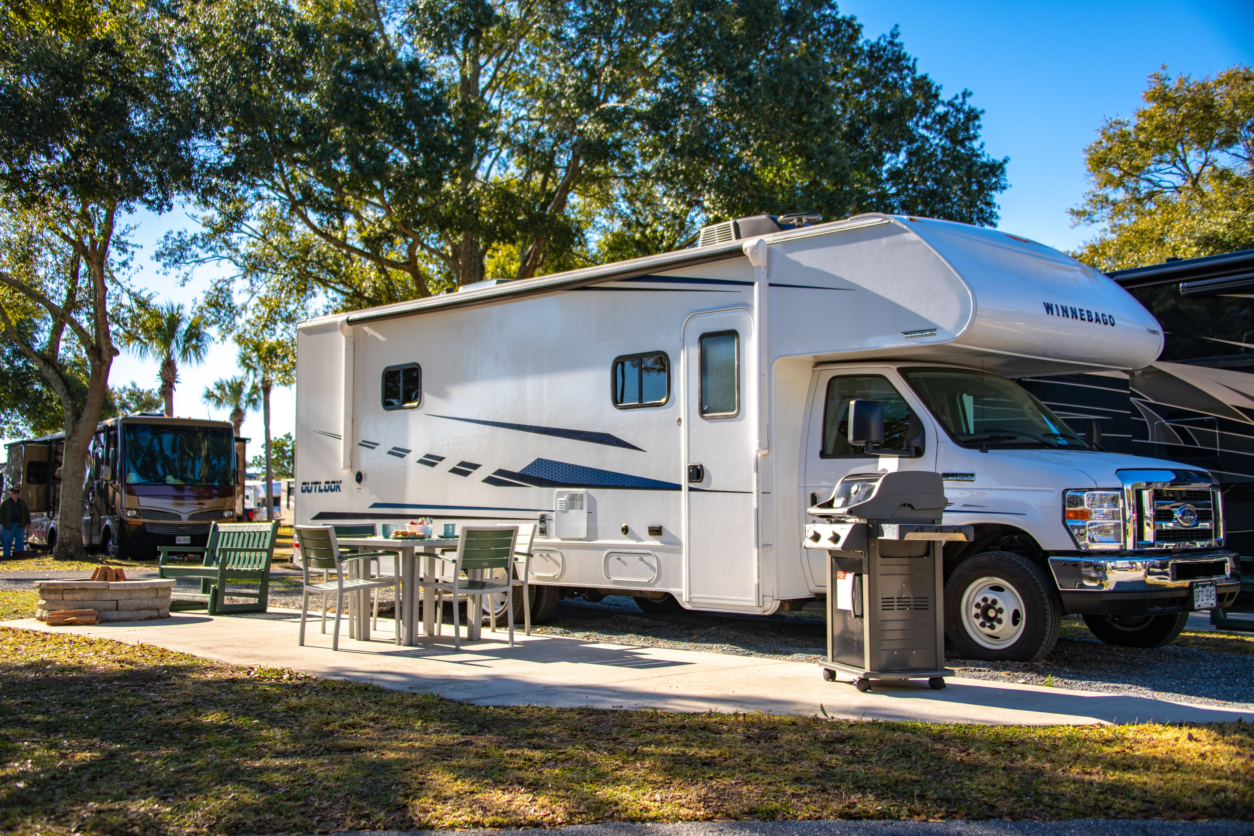 Davenport Florida RV Campgrounds Park Your RV at a KOA!