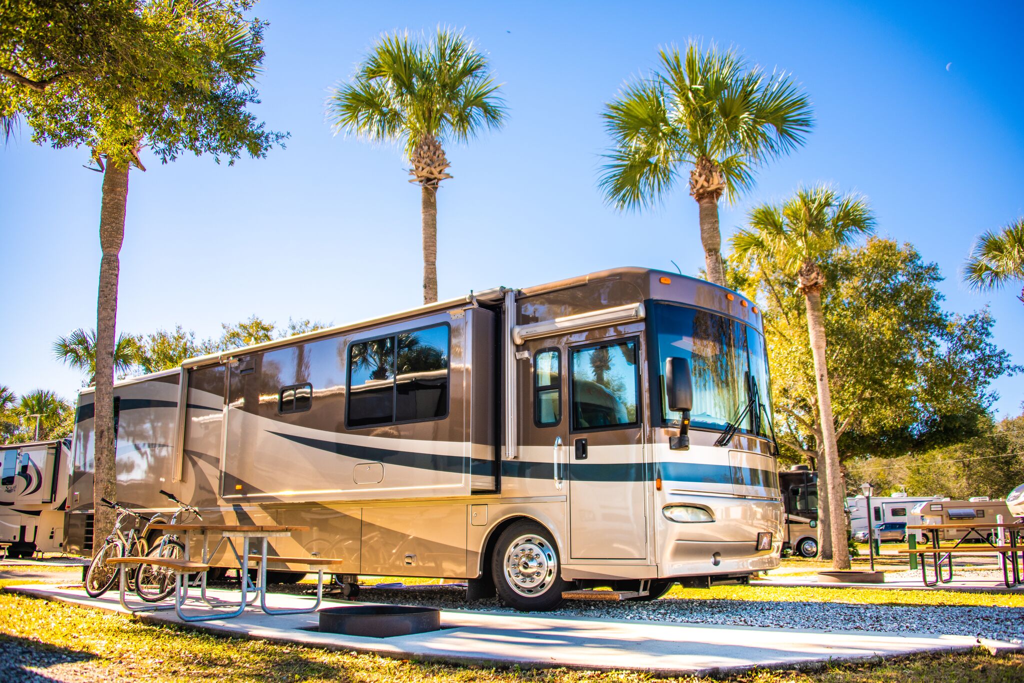 Davenport Florida RV Campgrounds Park Your RV at a KOA!