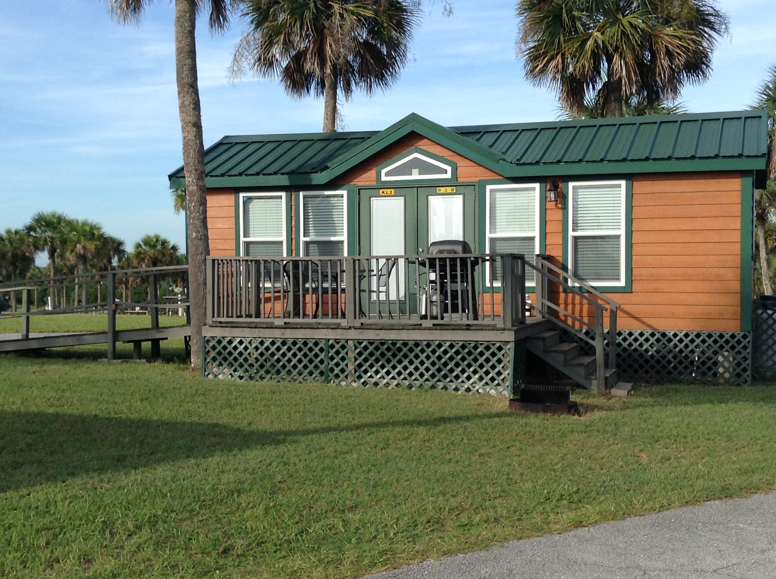 Davenport, Florida Lodging Orlando Southwest KOA Holiday