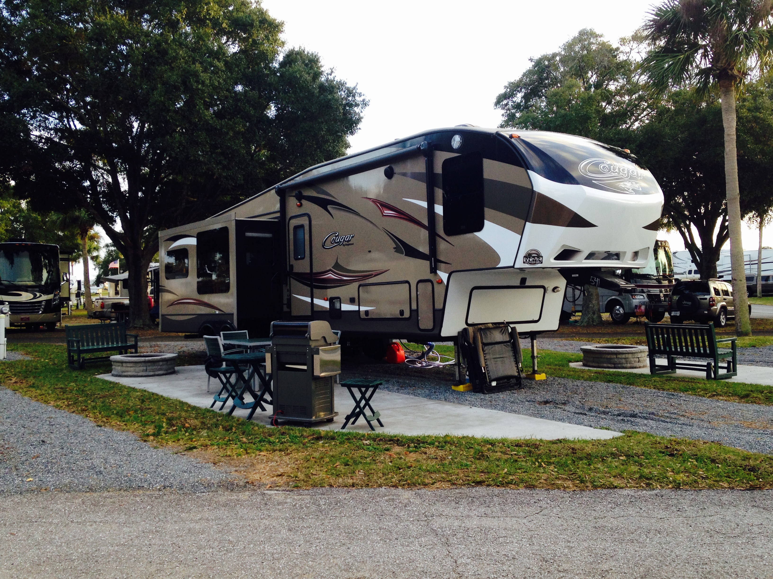 Davenport Florida RV Campgrounds Park Your RV at a KOA!