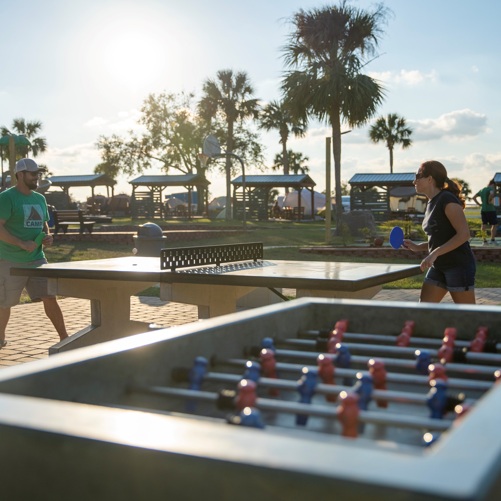 Davenport, Florida Camping Videos Orlando Southwest KOA Holiday