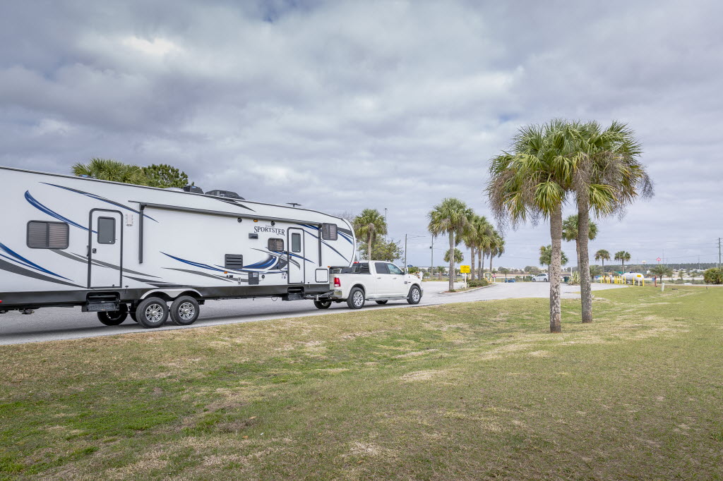 Davenport, Florida RV Camping Sites Orlando Southwest KOA