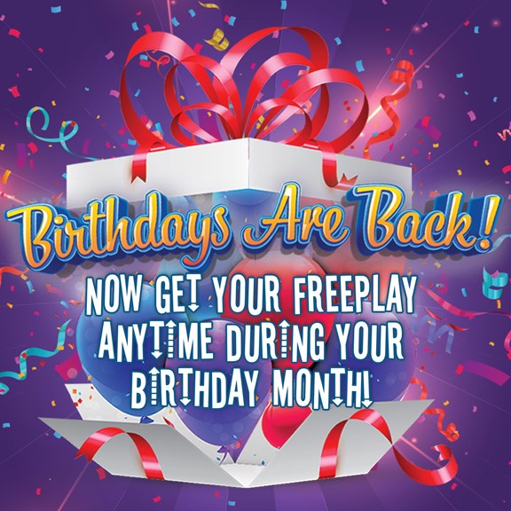 Happy Birthday!