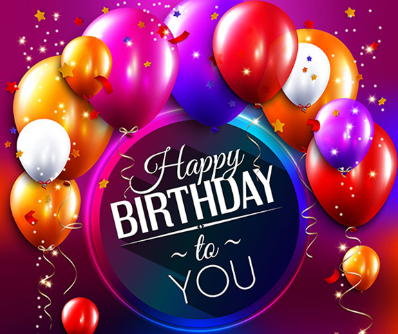 Happy Birthday!