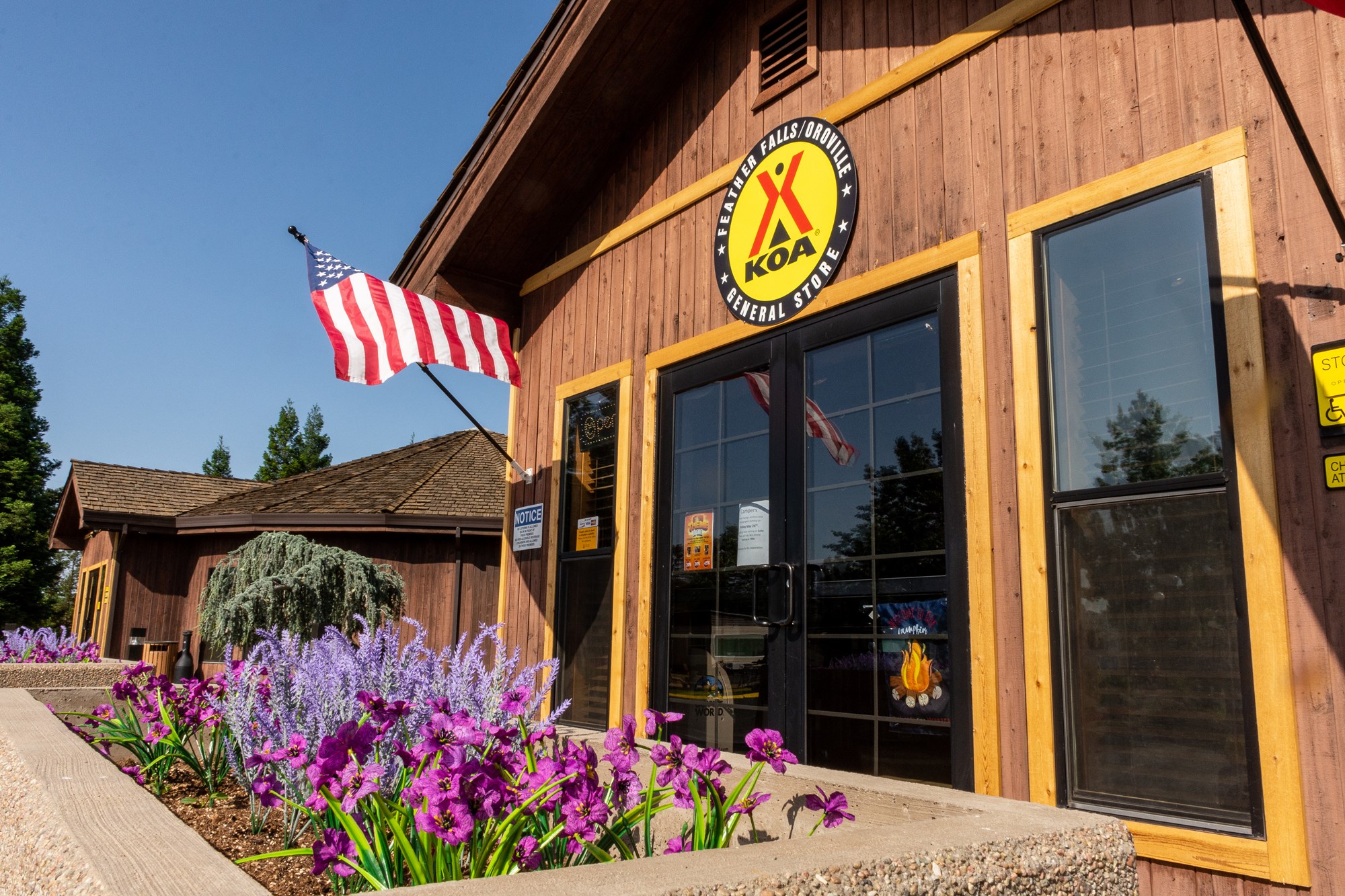 Oroville / Feather Falls Casino KOA Journey Group Camping | KOA Campgrounds - Main photo