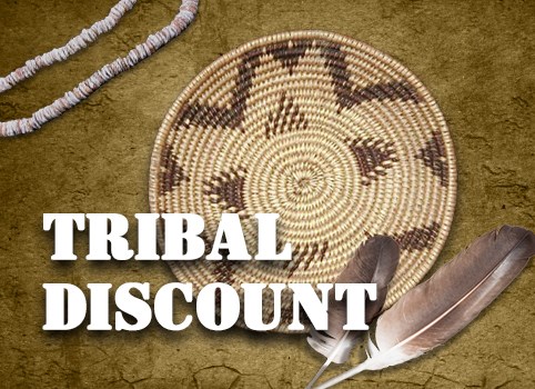 Tribal Discount Photo