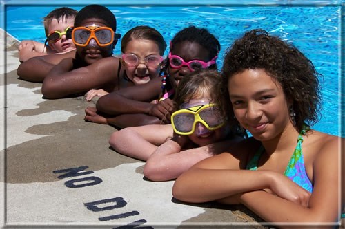 Heated Swimming Pool