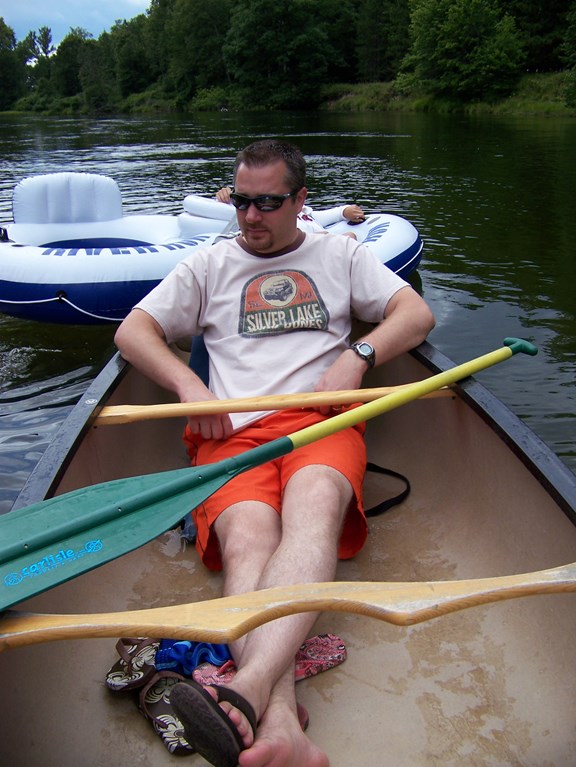 Canoeing, Tubing & Kayaking