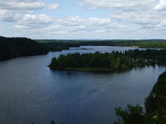 Lumberman's Monument