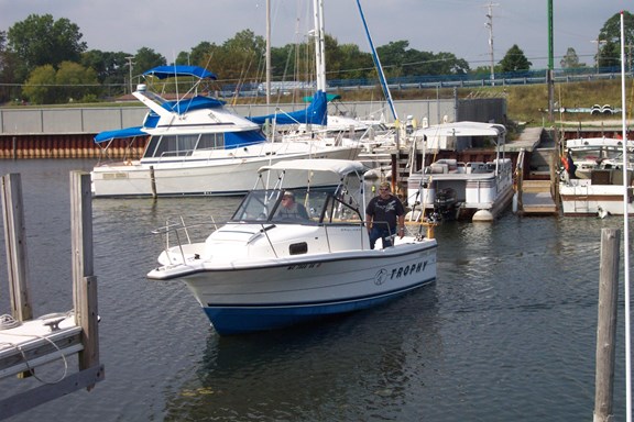 Fishing/ Marinas/ Bait and Tackle/Boat Launch Facilities