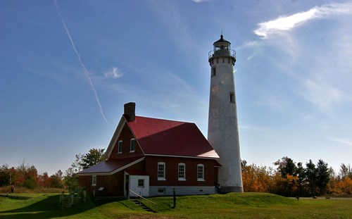 Tawas Point Lighthouse