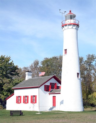 Sturgeon Point Lighthouse