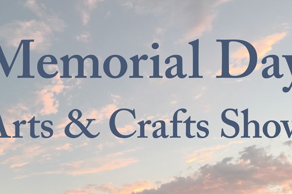 Annual Memorial Day Arts & Crafts Show (Tawas Area) Photo