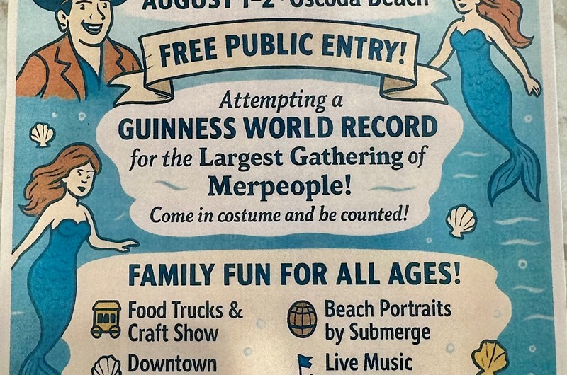 Pirates and Mermaids Festival Photo